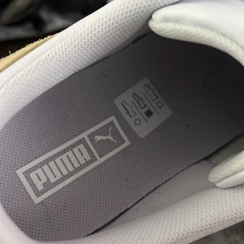 Puma Mayze Triplex Women’s Sneakers Size 9 Like New